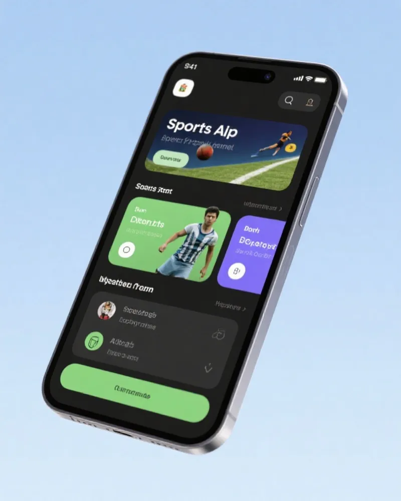 开云体育 App 界面